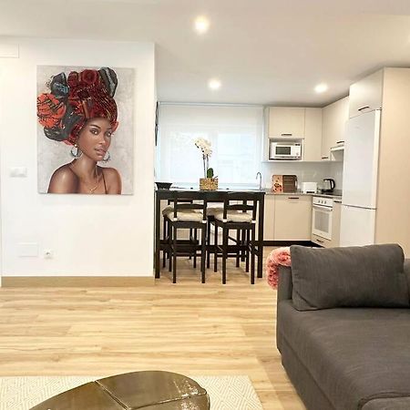 Apartamento Reformado En Сантонья Экстерьер фото
