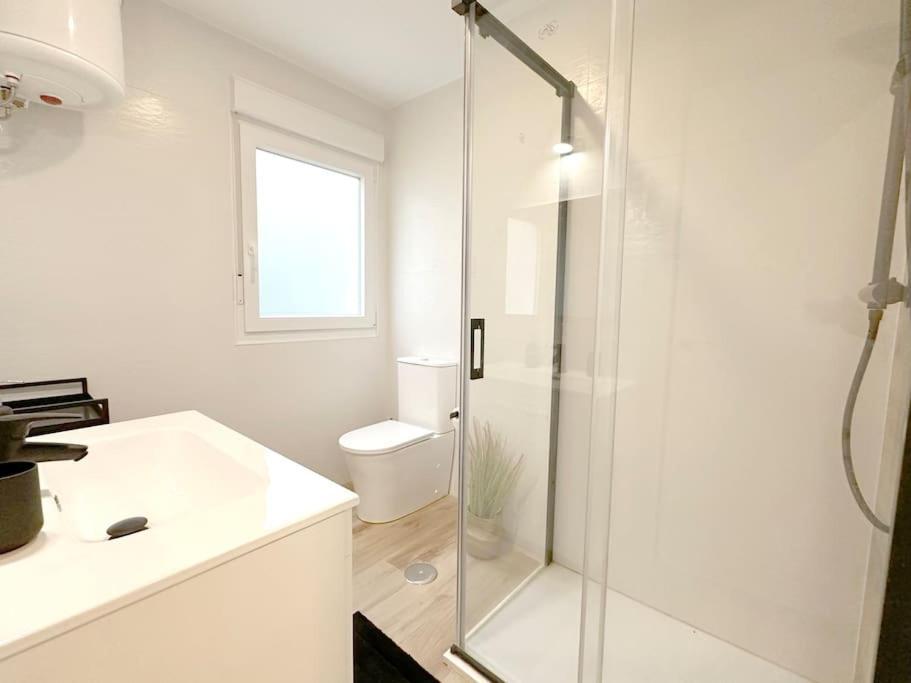 Apartamento Reformado En Сантонья Экстерьер фото