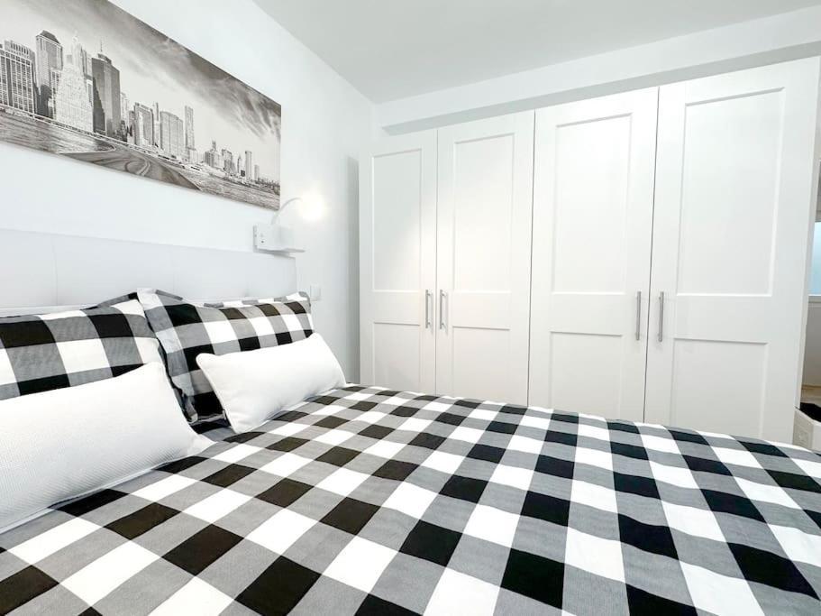 Apartamento Reformado En Сантонья Экстерьер фото