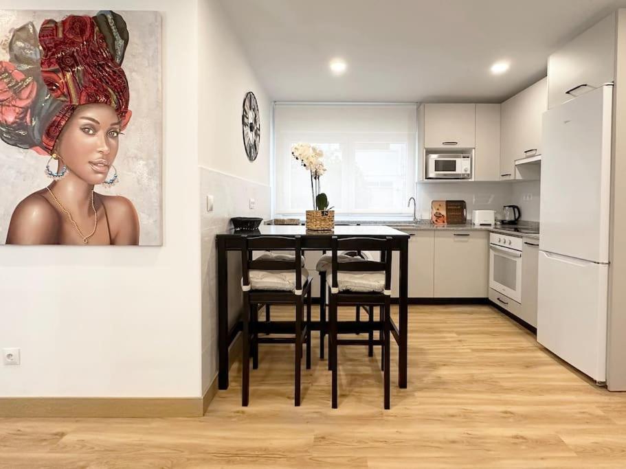 Apartamento Reformado En Сантонья Экстерьер фото