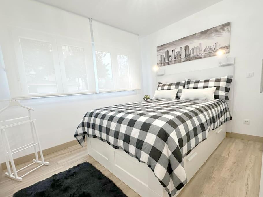 Apartamento Reformado En Сантонья Экстерьер фото
