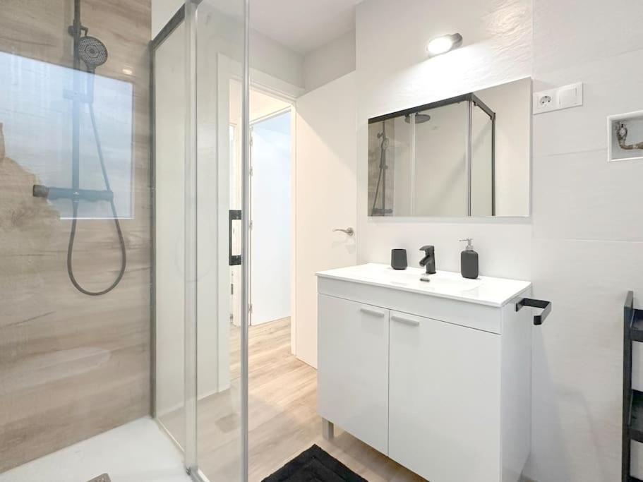 Apartamento Reformado En Сантонья Экстерьер фото