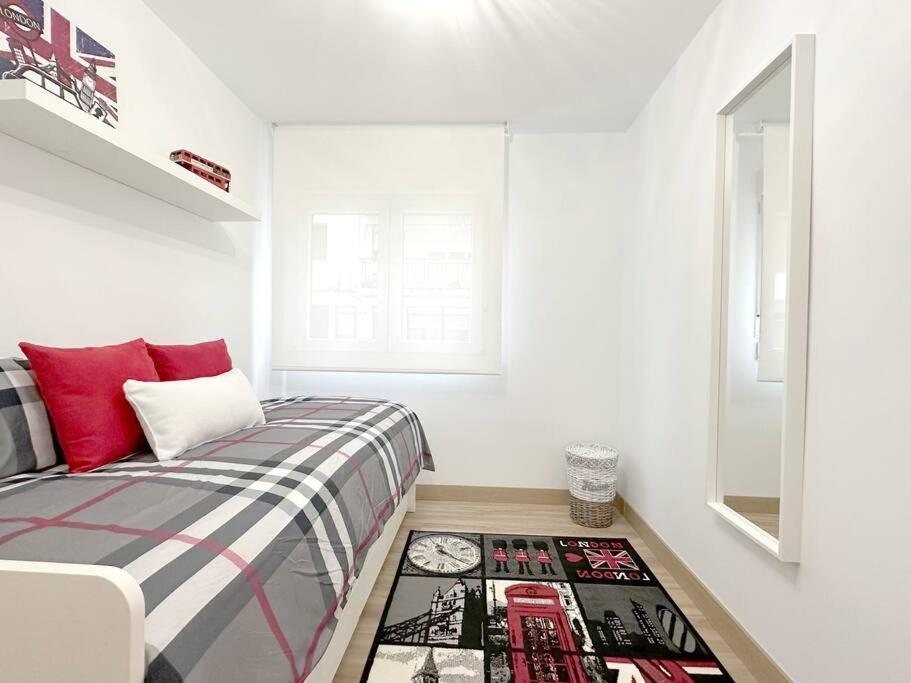Apartamento Reformado En Сантонья Экстерьер фото