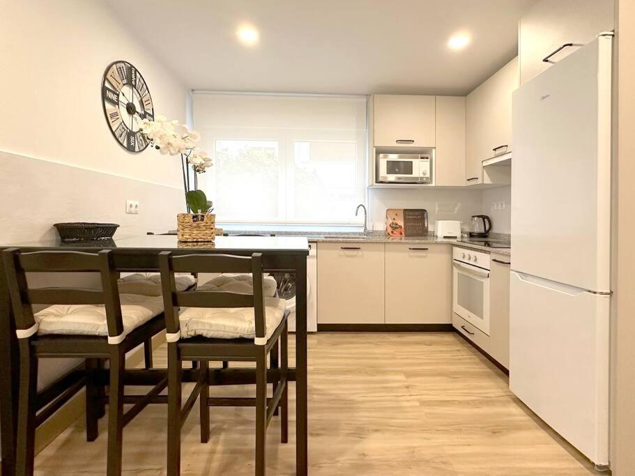 Apartamento Reformado En Сантонья Экстерьер фото