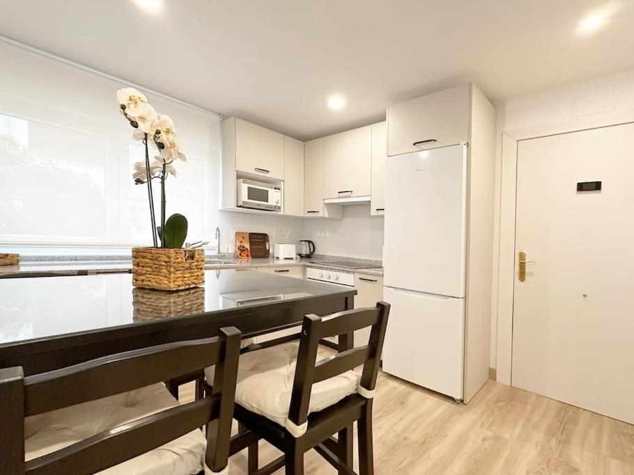 Apartamento Reformado En Сантонья Экстерьер фото